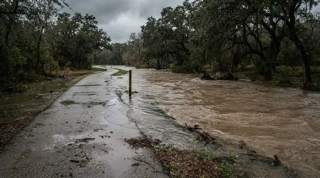 Round Rock, TX water damage restoration — If That Did Not Work